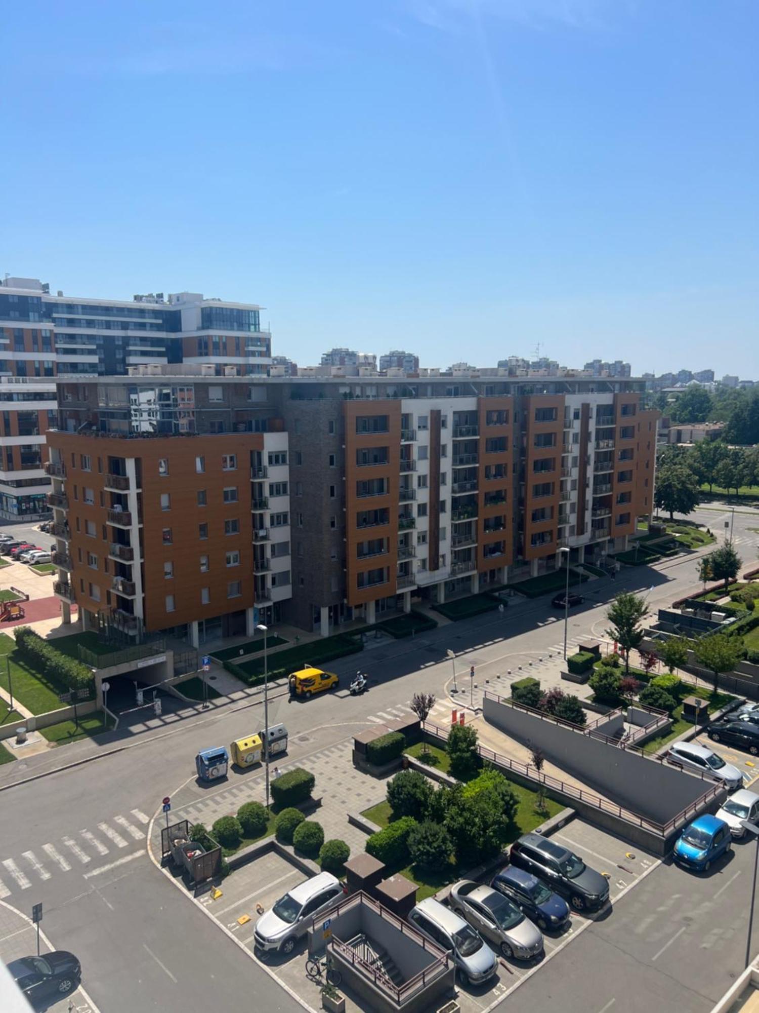 Hedonia Apartment Belgrade Exterior photo